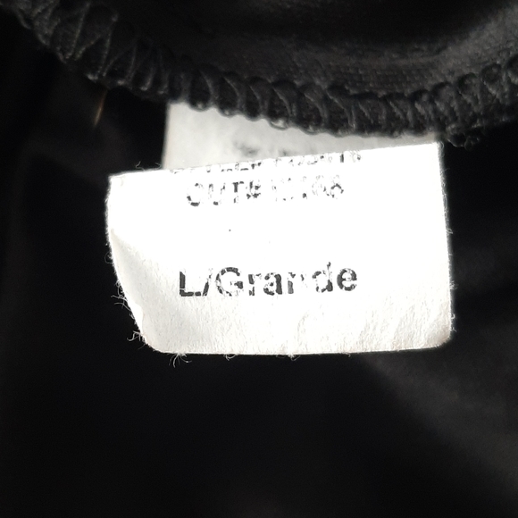 Black Lace Dress - Picture 6 of 6